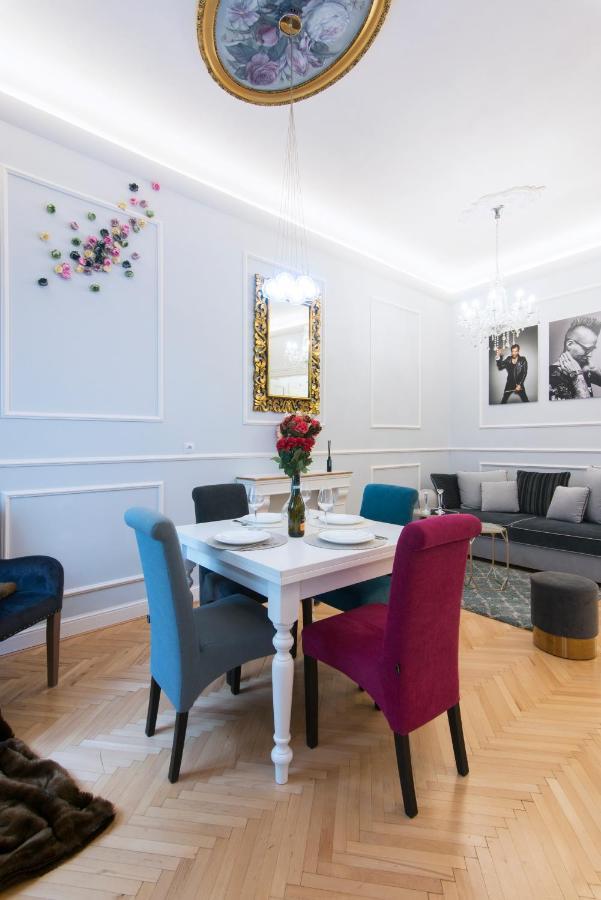 Vogue Apartment Near By Wenceslas Square Прага Екстер'єр фото