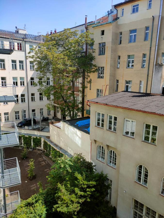 Vogue Apartment Near By Wenceslas Square Прага Екстер'єр фото