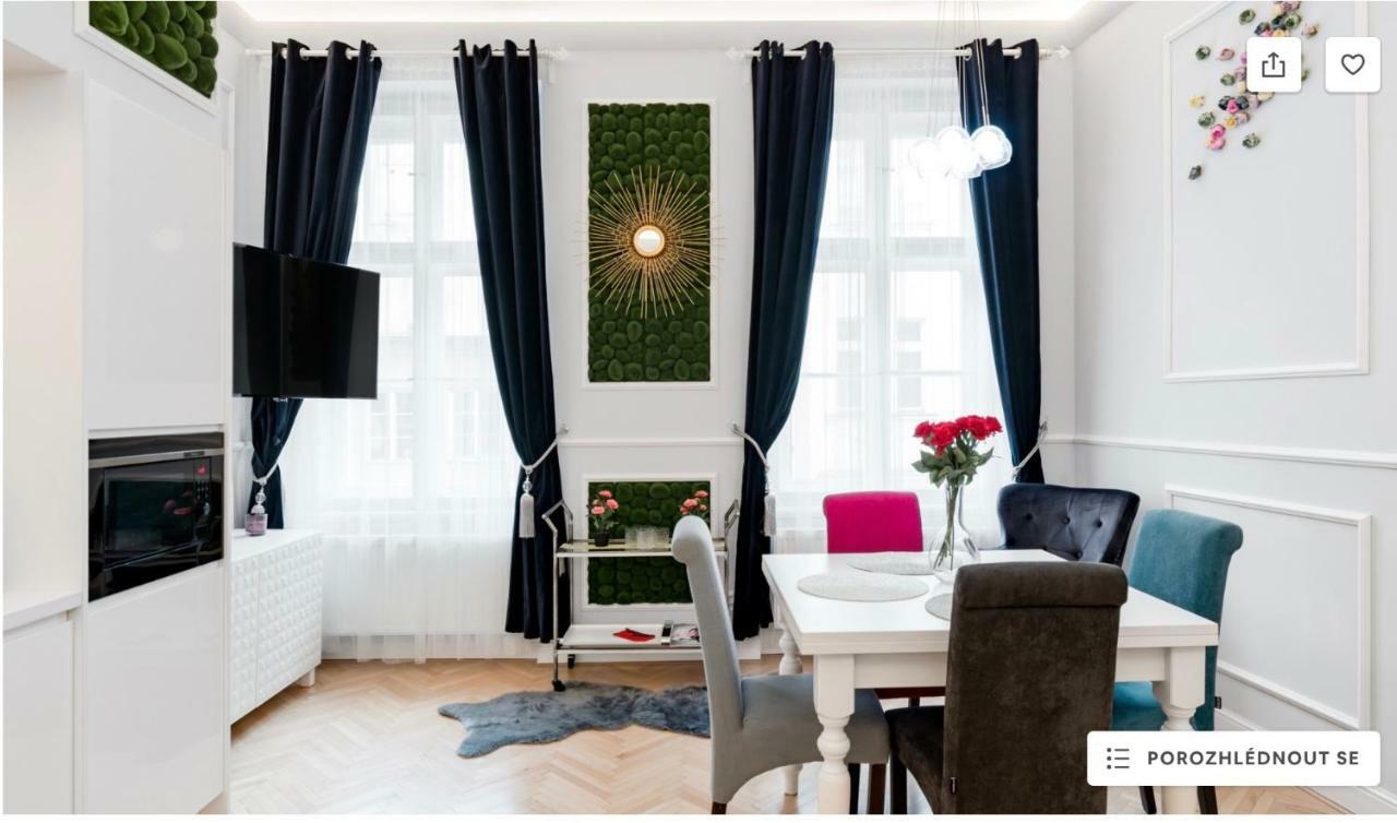 Vogue Apartment Near By Wenceslas Square Прага Екстер'єр фото